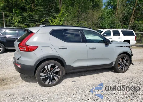 2024 Volvo Xc40 Ultimate from USA, damaged, VIN YV4L12UM6R2282923